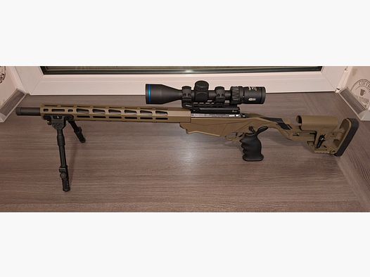 Ruger RPR 22 LR, .22 lr, Ceracote powłoka, jak nowy, stan idealny