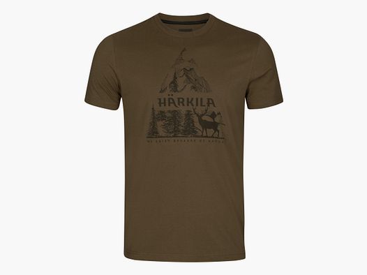 Natuur T-shirt Harkila