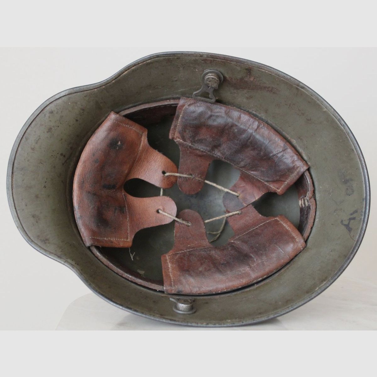 Stahlhelm M16 aus Wk1 