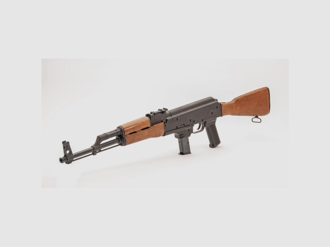 RAK-9 RIFLE CAL. 9X19, imagen 2 de 8
