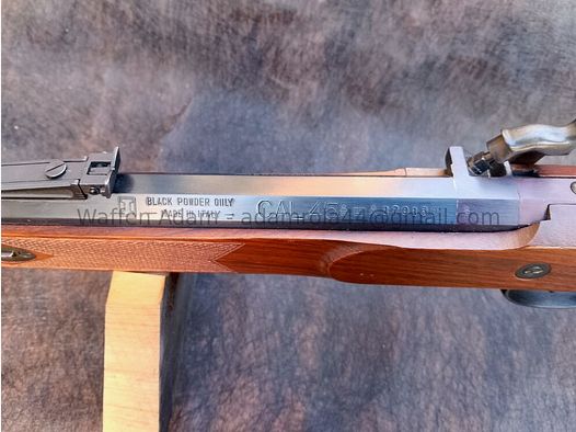 Italy Investarms Hawken Vorderlader Italy Investarms