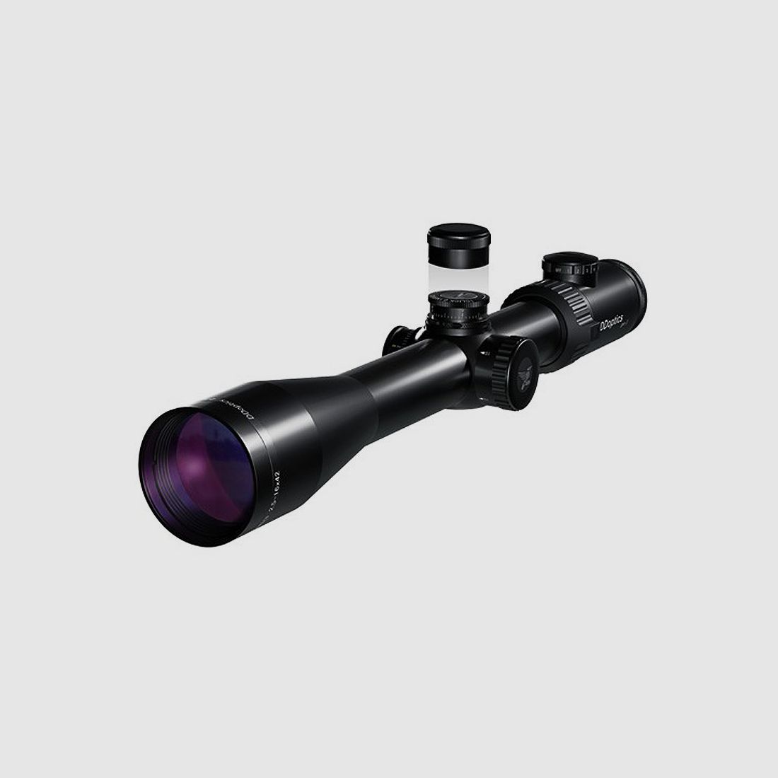 DDoptics ZF Nachtfalke V6 lll 2.5-16x42 New Reticle 4 + Fiber Optic Dot