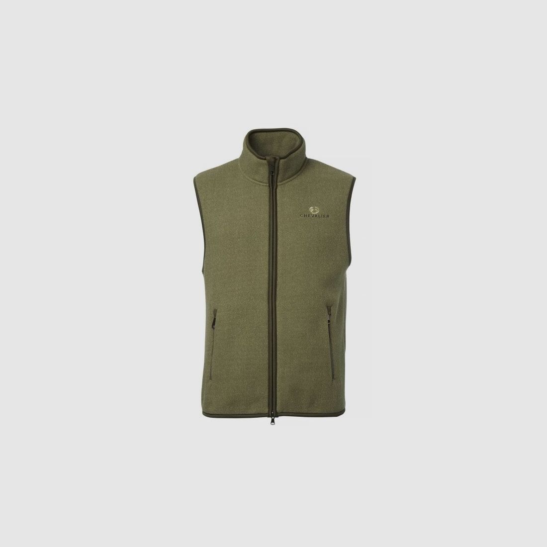 Chevalier Mainstone Vest Khaki Green 1040055-6025, afbeelding 1 van 3