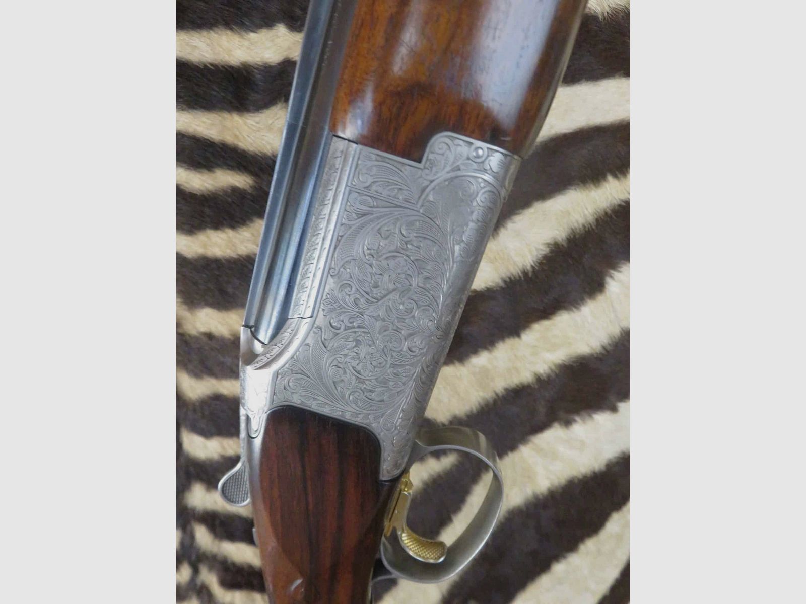 Fucile BROWNING B525 Sporter Prestige cal.20/76 canne 76 cm 5 chokes – valigetta Opaline, immagine 5 di 13