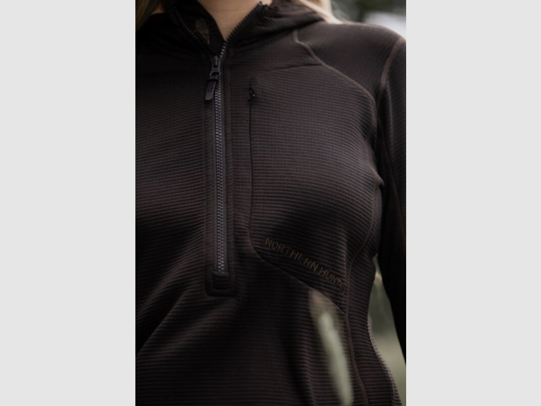 Northern Hunting Damen Wollpullover Hilda