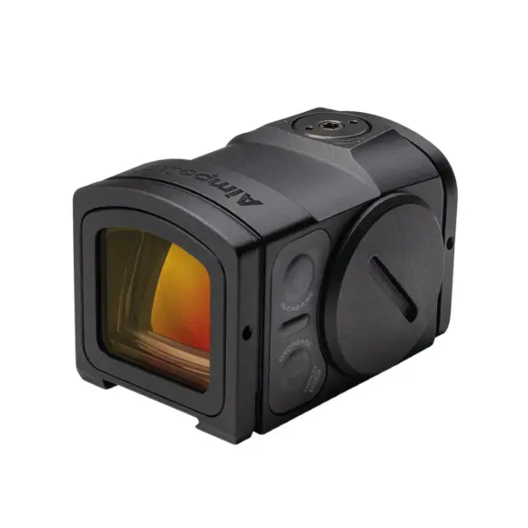 Viseur Point Rouge Aimpoint Acro C2 avec Montage Fixe Weaver 3,5 MOA