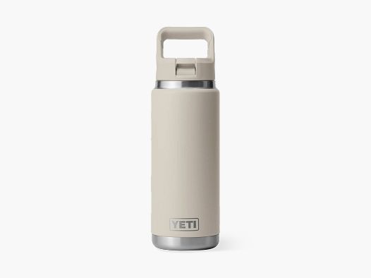 Rambler 26 oz (769 ml) Bottle w/Colour Matched Straw Cap - Yeti