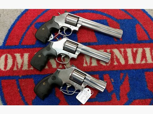 Smith & Wesson mod 686 Plus