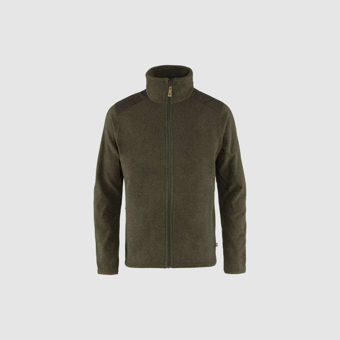 Fjællræven Sten fleece, billede 3 af 4