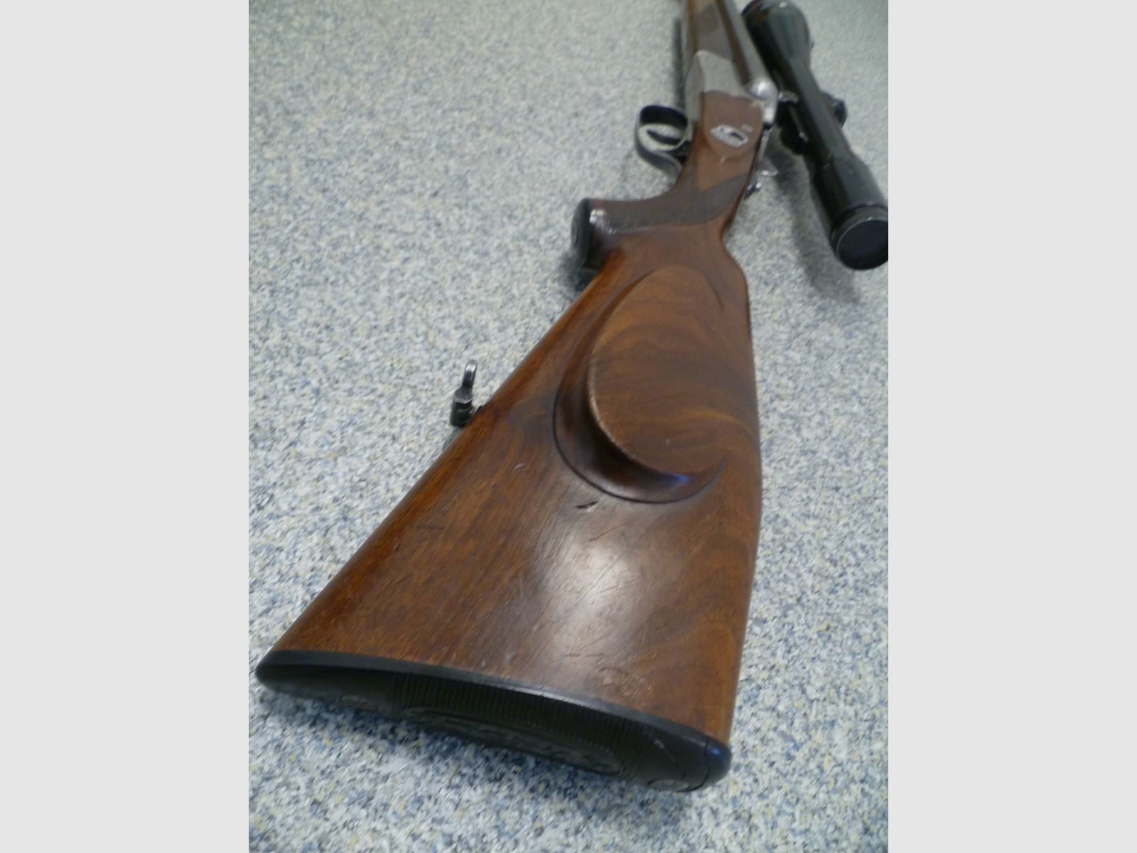 Drilling Sauer & Sohn 3000 16/70 & 7x57R & .22 Win.Mag,