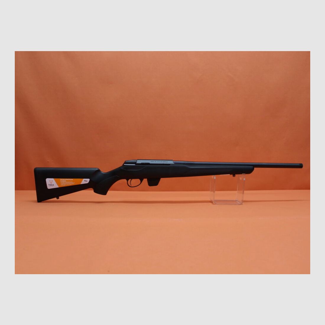 Tikka Rep. Rifle .22lr Tikka T1x MTR Multi Task Rimfire Left LH 20" Barrel/ Muzzle Thread 1/2-20