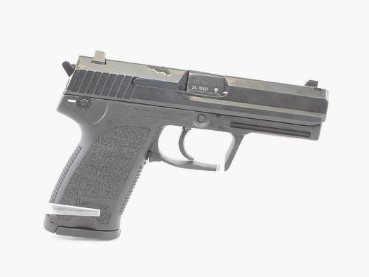 Heckler & Koch halbautomatische Pistole Heckler & Koch USP - 9mmLuger