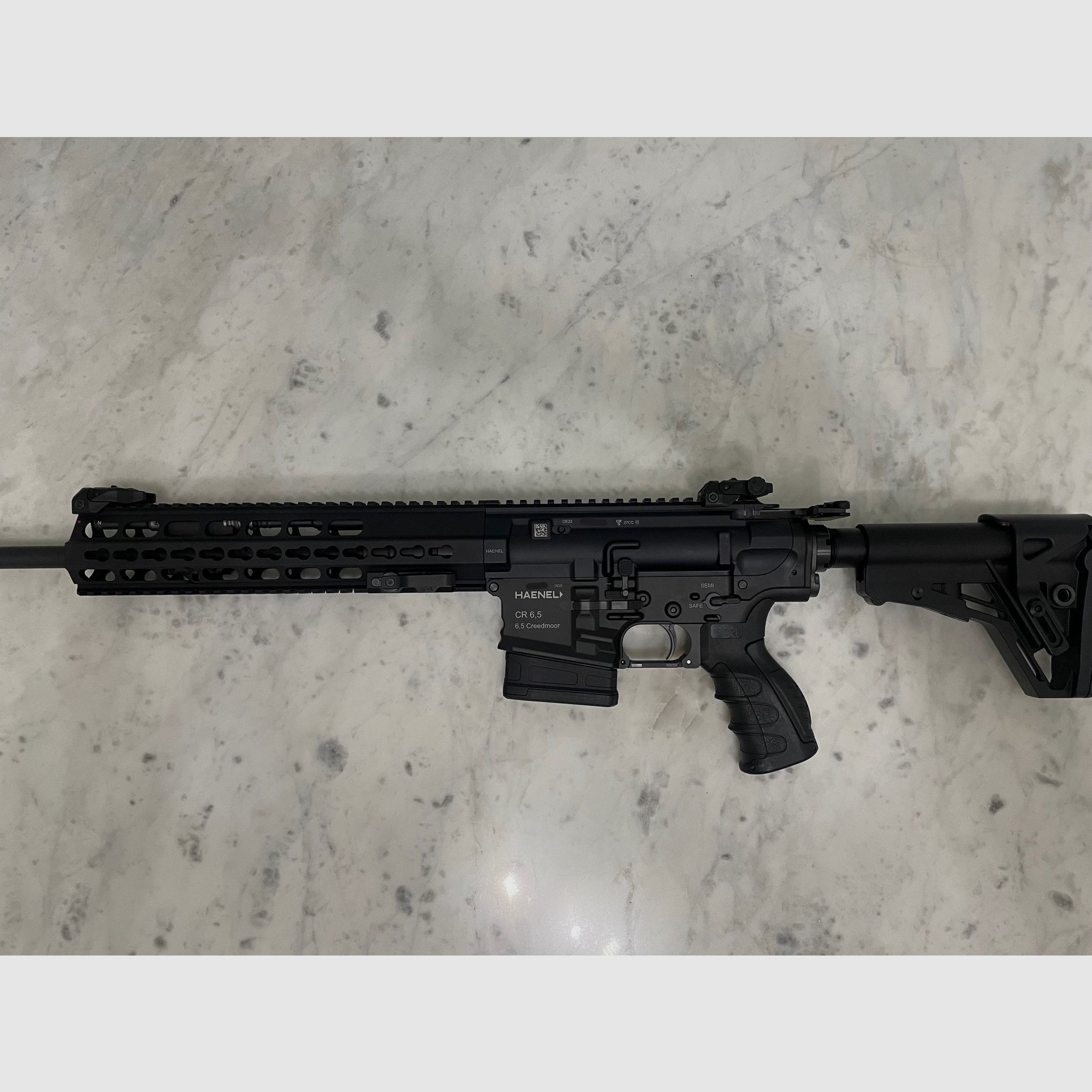 Haenel CR 6,5 Creedmoor Match 20'' DMR Selbstladebüchse CR6,5