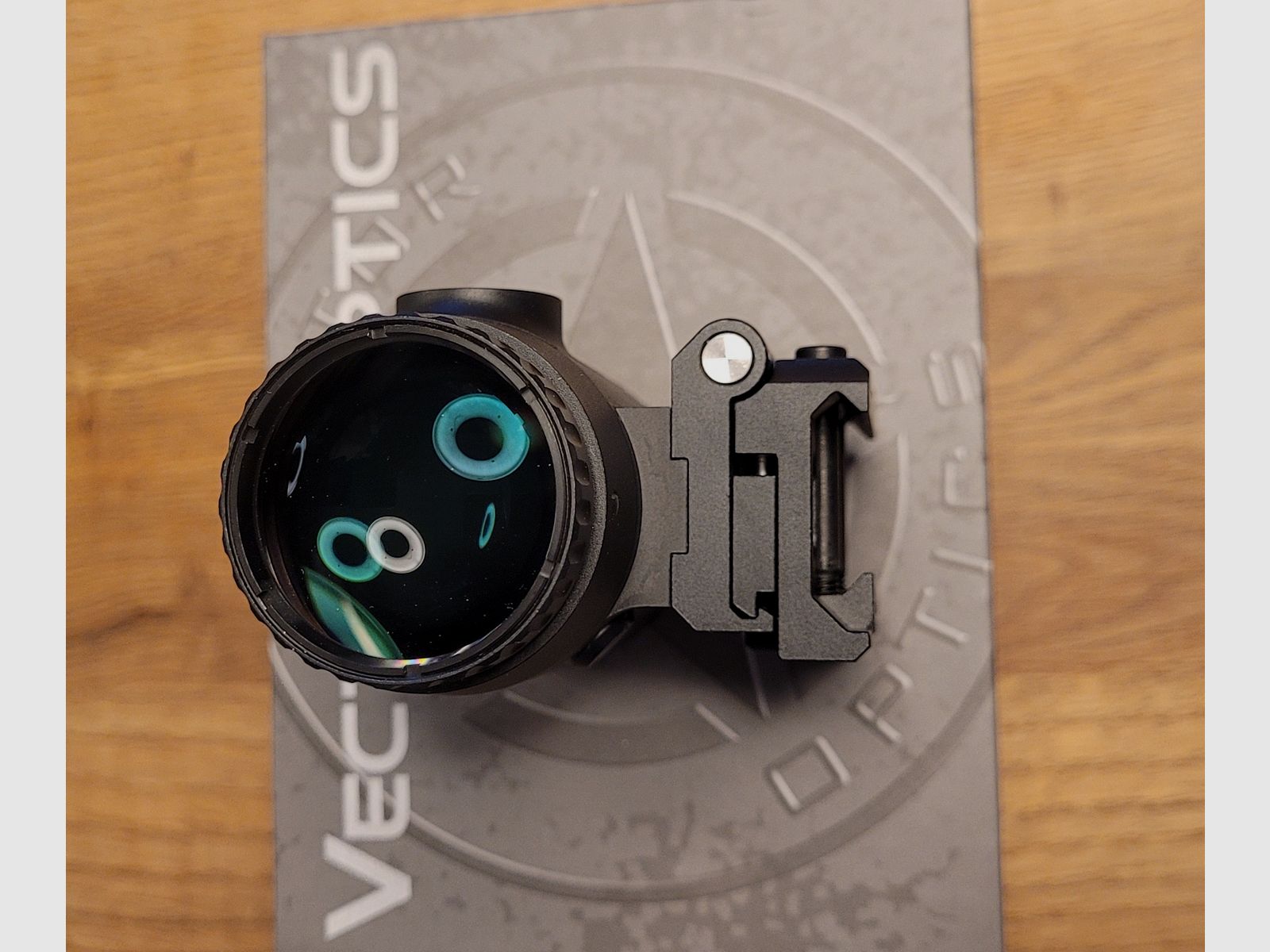 Vektoroptik 3x Mikro-Vergrößerungsglas Paragon SCMF-33