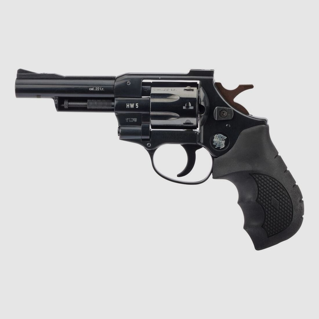 Weihrauch Revolver Arminius HW 5 .22 Win. Mag.