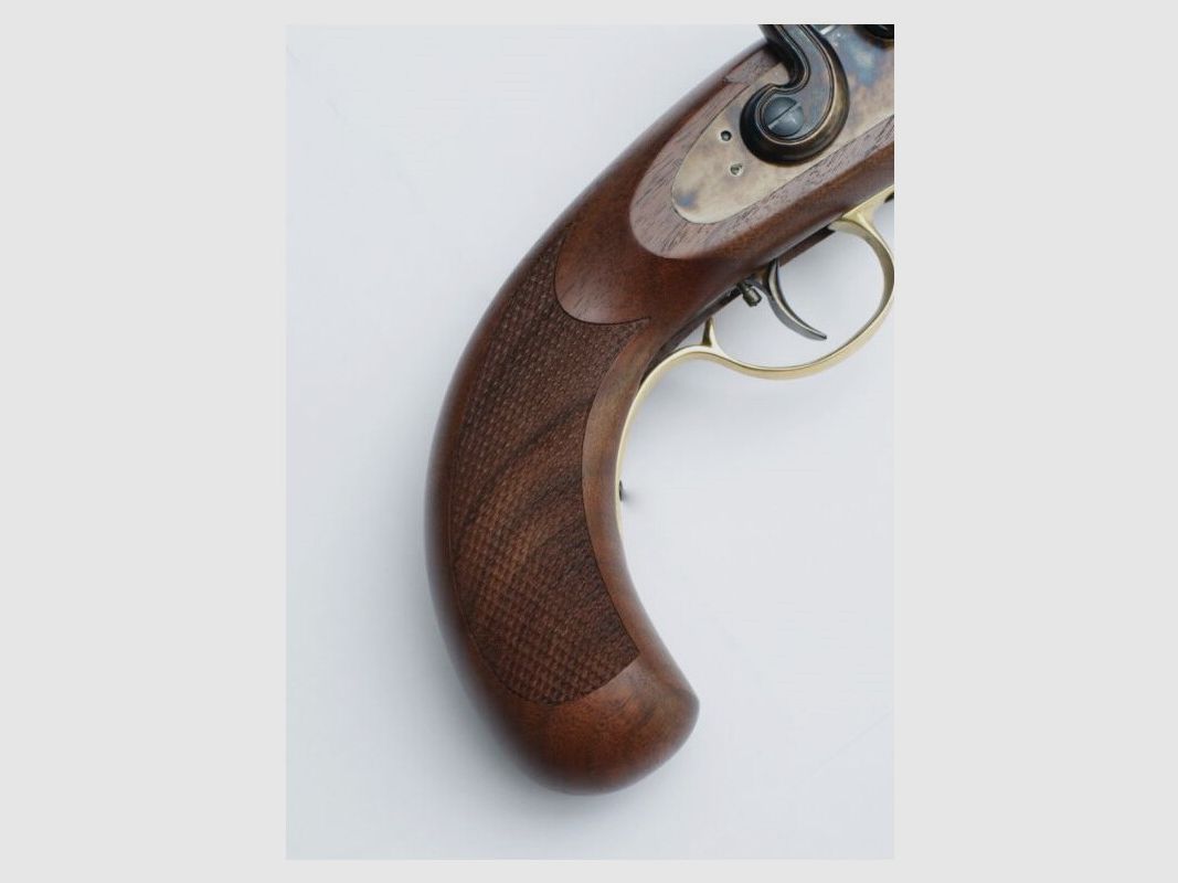 Pedersoli Continental Target Kal.45, Bild 5 von 9