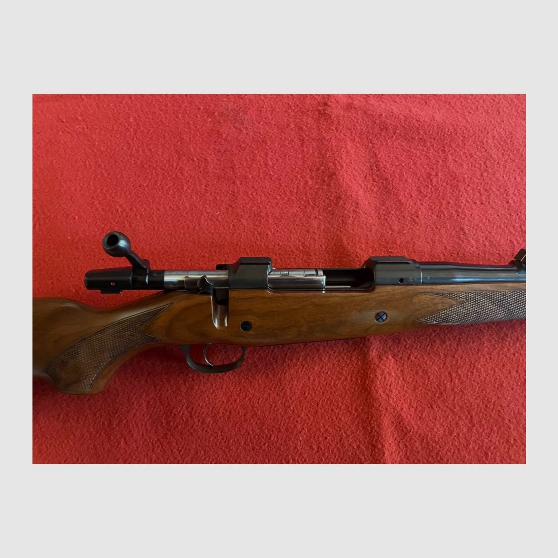 RIFLE CZ RIFLE 550 SAFARI CLASSICS 300 H&H MAG, image 1 of 3