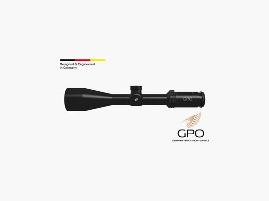 GPO SPECTRA 5X ZFR 3-15X56 ABS G4I DM 30