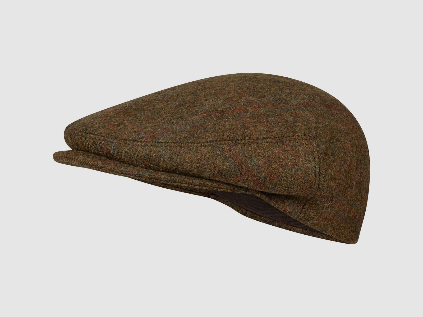 Härkila Schiebermütze Kenmore, Farbe Terragon brown
