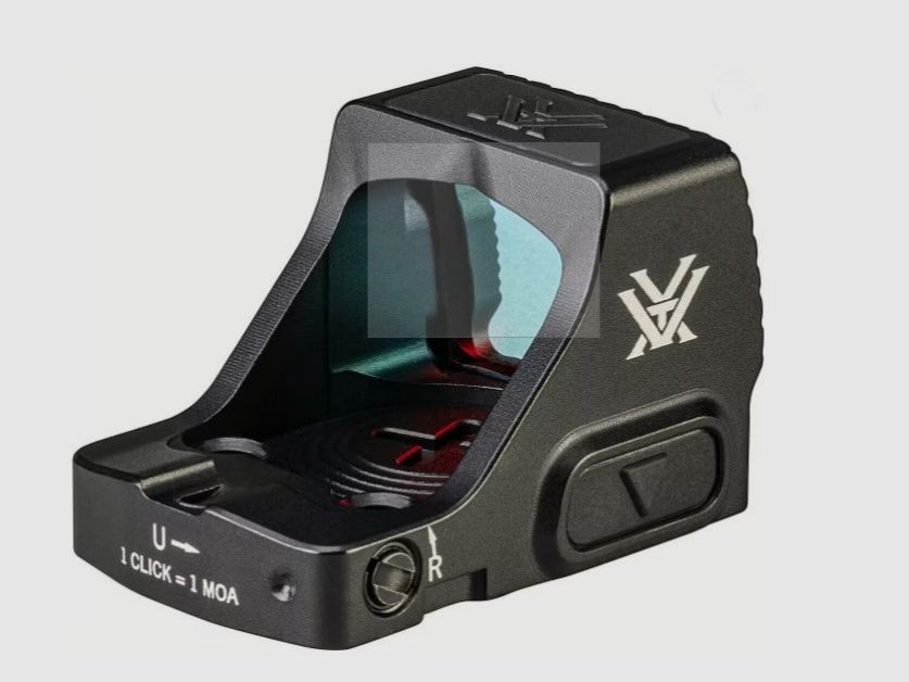 Vortex Defender CCW Red Dot 3 MOA
