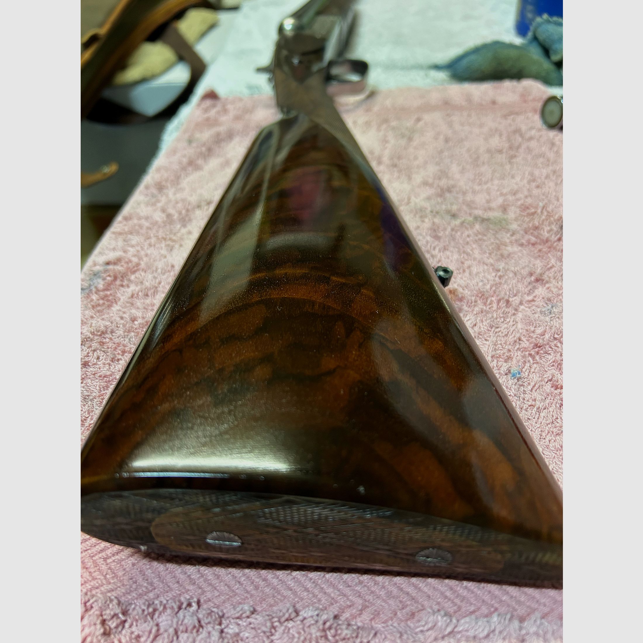 Winchester Modell 23 Pigeon Grade Querflinte