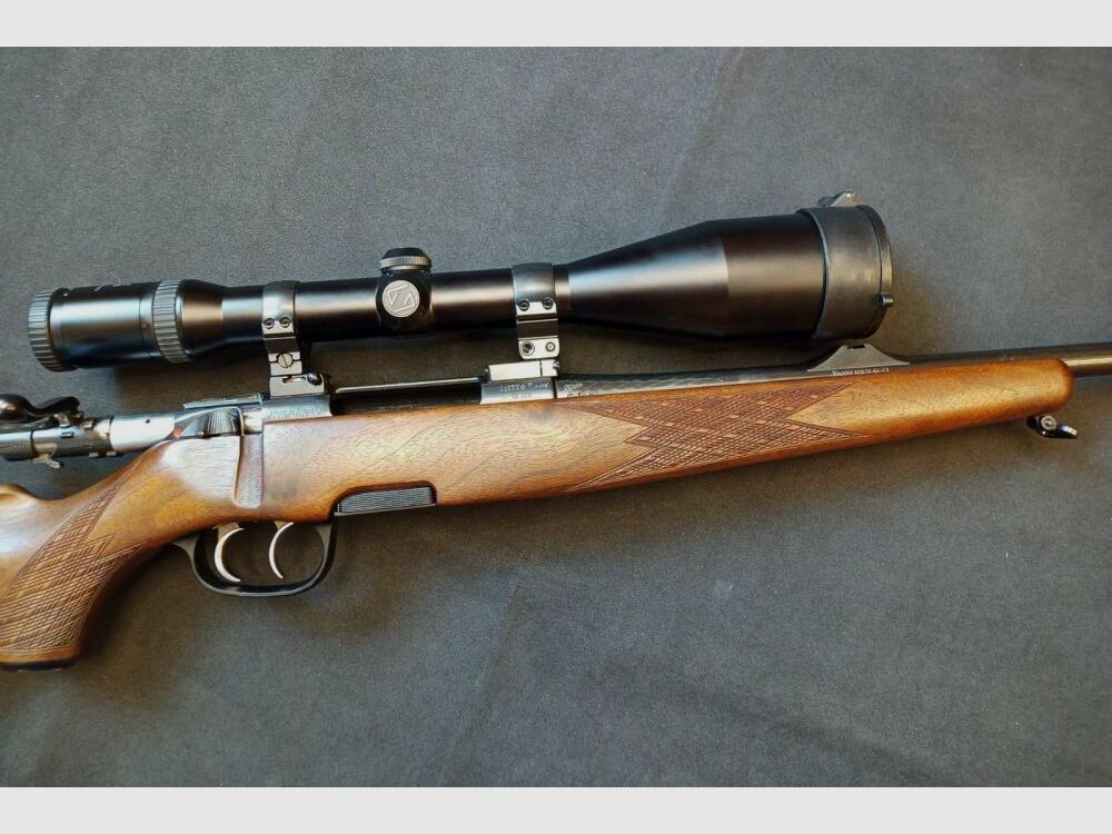 Steyr Mannlicher Mod. L, Kal. .243Win