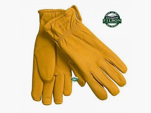 FILSON Handschuhe aus Ziegenleder