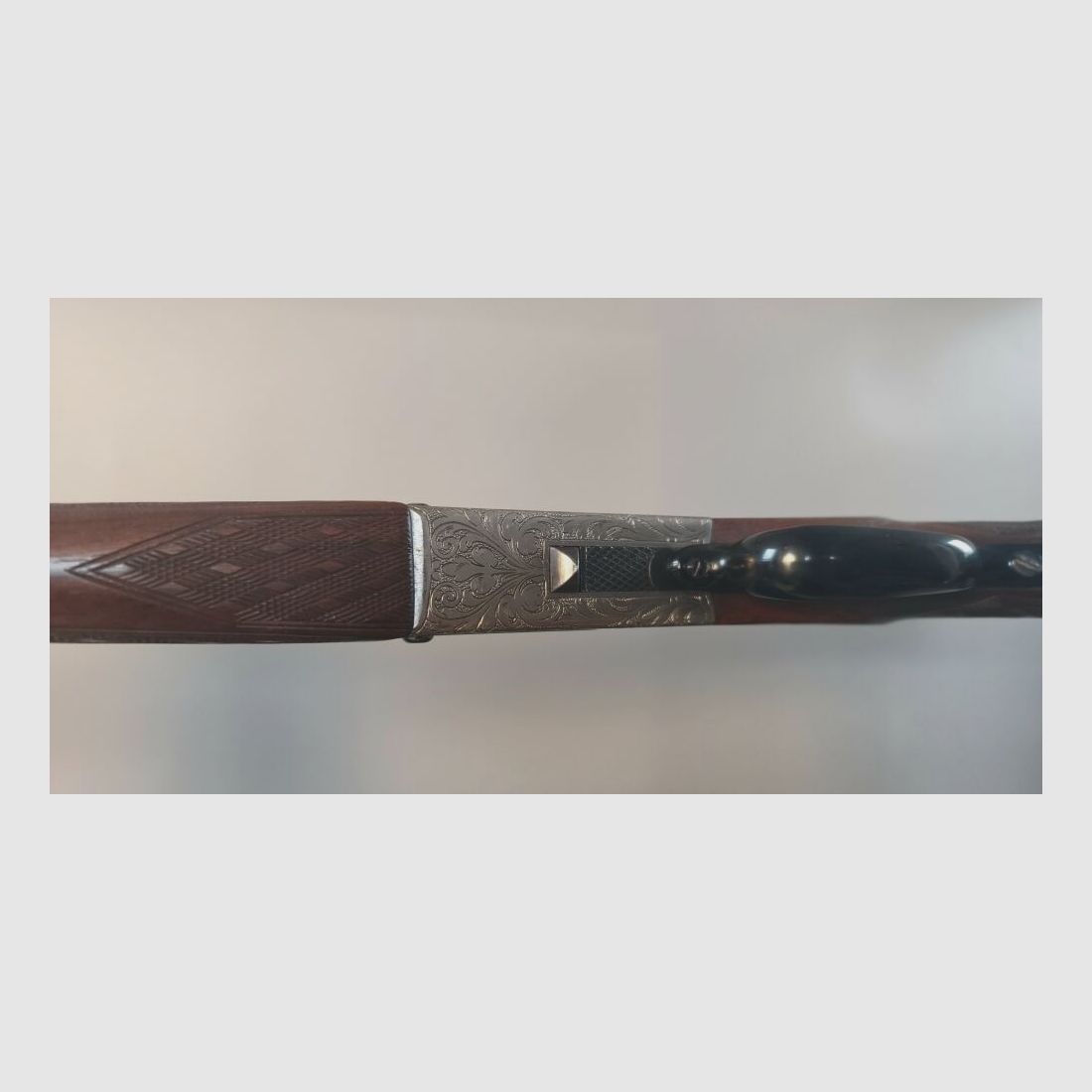 Zimmermann Kipplaufbüchse Einzellader Büchse "Teildefekt" 7x65R