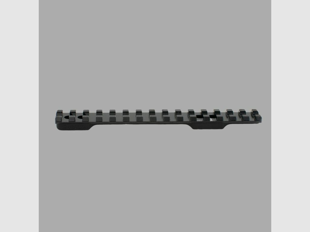 Rifle Doc Picatinny Weaver STAHL Schiene Steyr Mannlicher L