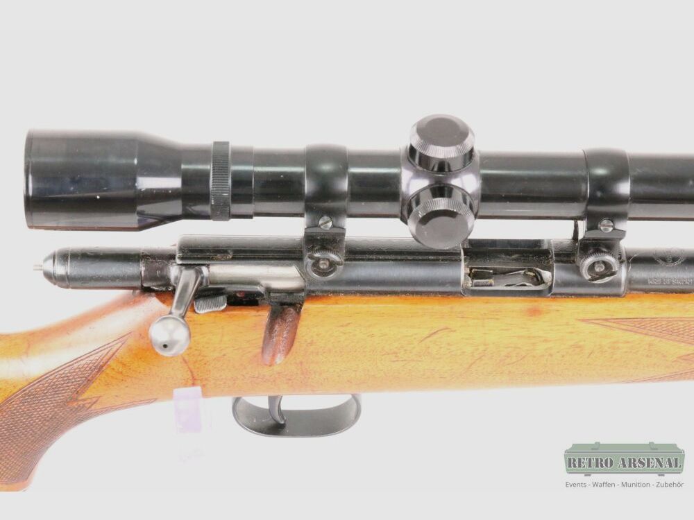 Krico Repetierbüchse