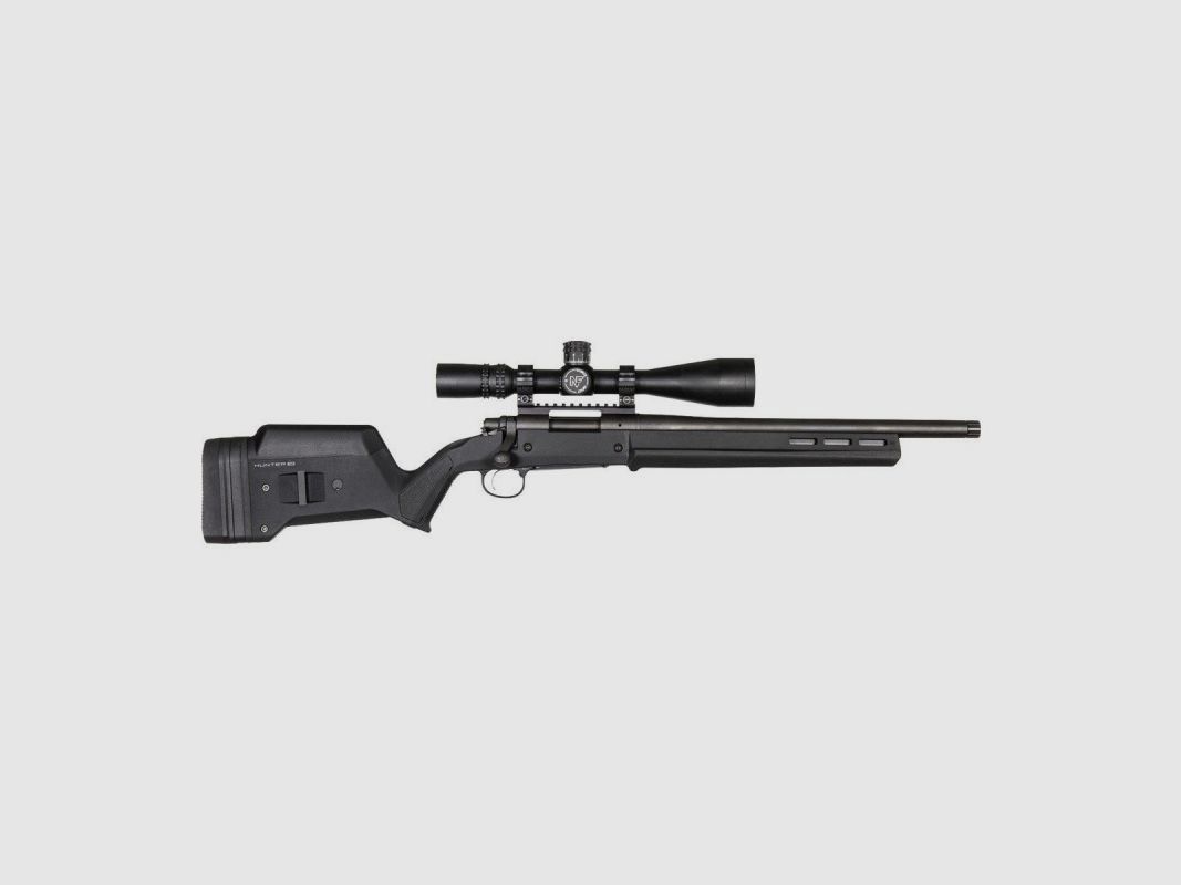 MAGPUL SCHAFTHUNTER REMINGTON 700 SA SCHWARZ, Bild 4 von 4