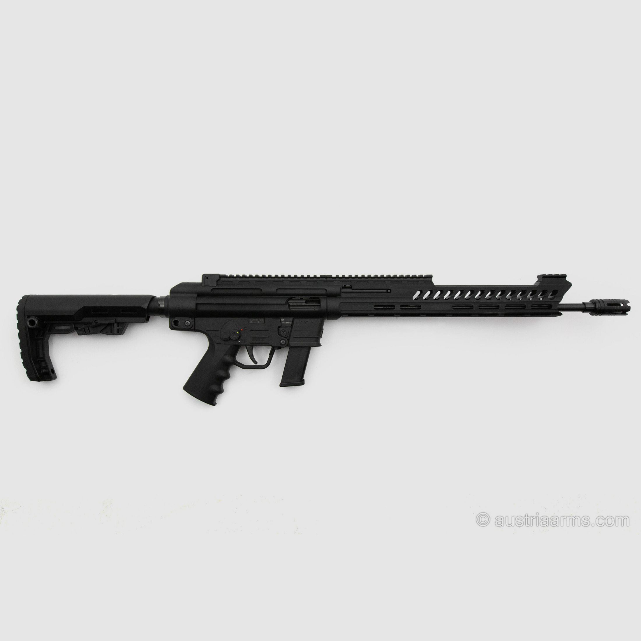 German Sport Guns Mod. GSG-9 Standard, Neuwaffe , 9 x 19 mm, Bild 2 von 5