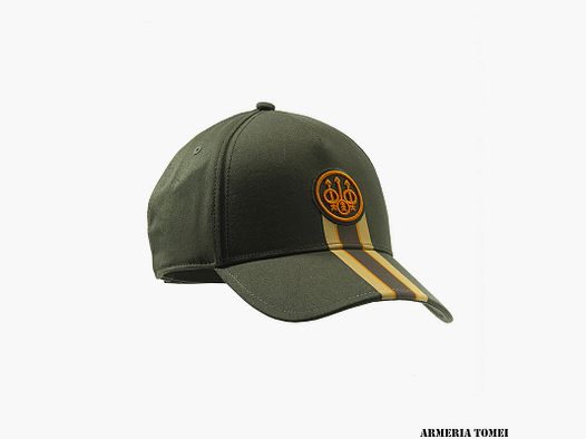 BERETTA – JAGDHUT CORPORATE STRIPED Grün