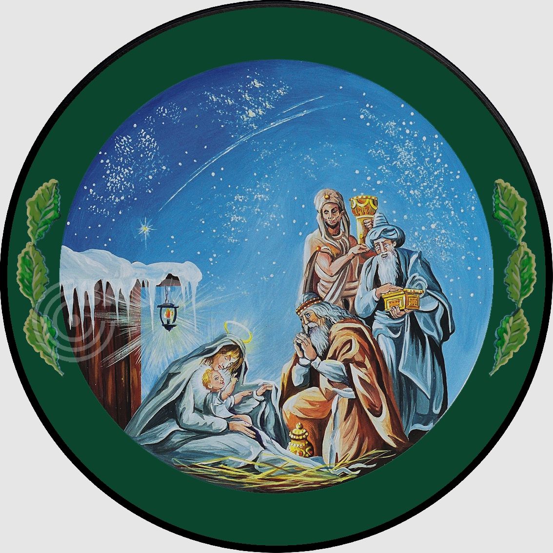 Cible de tir ECO-LINE Motif 062, image 4 sur 6
