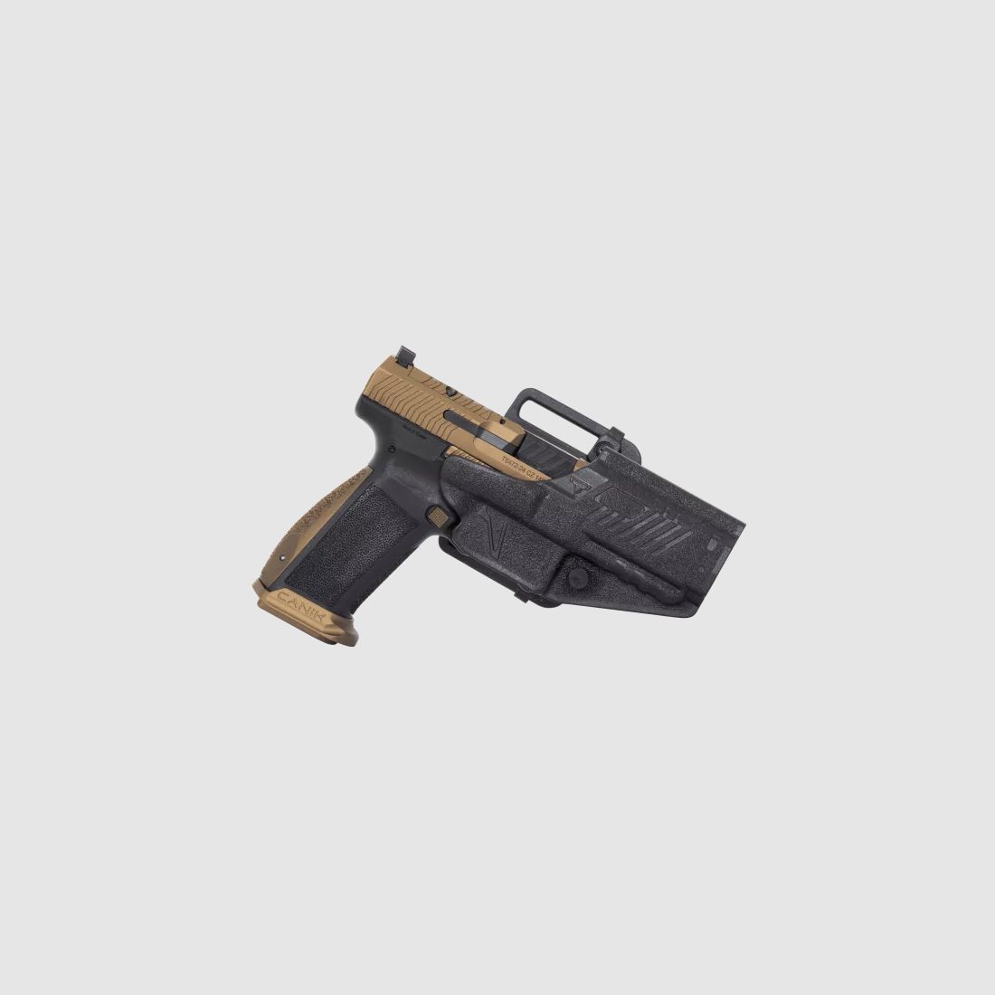 Pistole TTI COMBAT Bronze Kal.9x19 CANIK, Bild 3 von 7