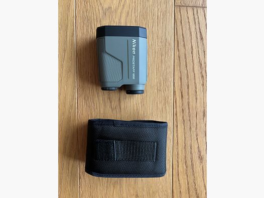 Nikon Prostaff 1000 afstandsmeter