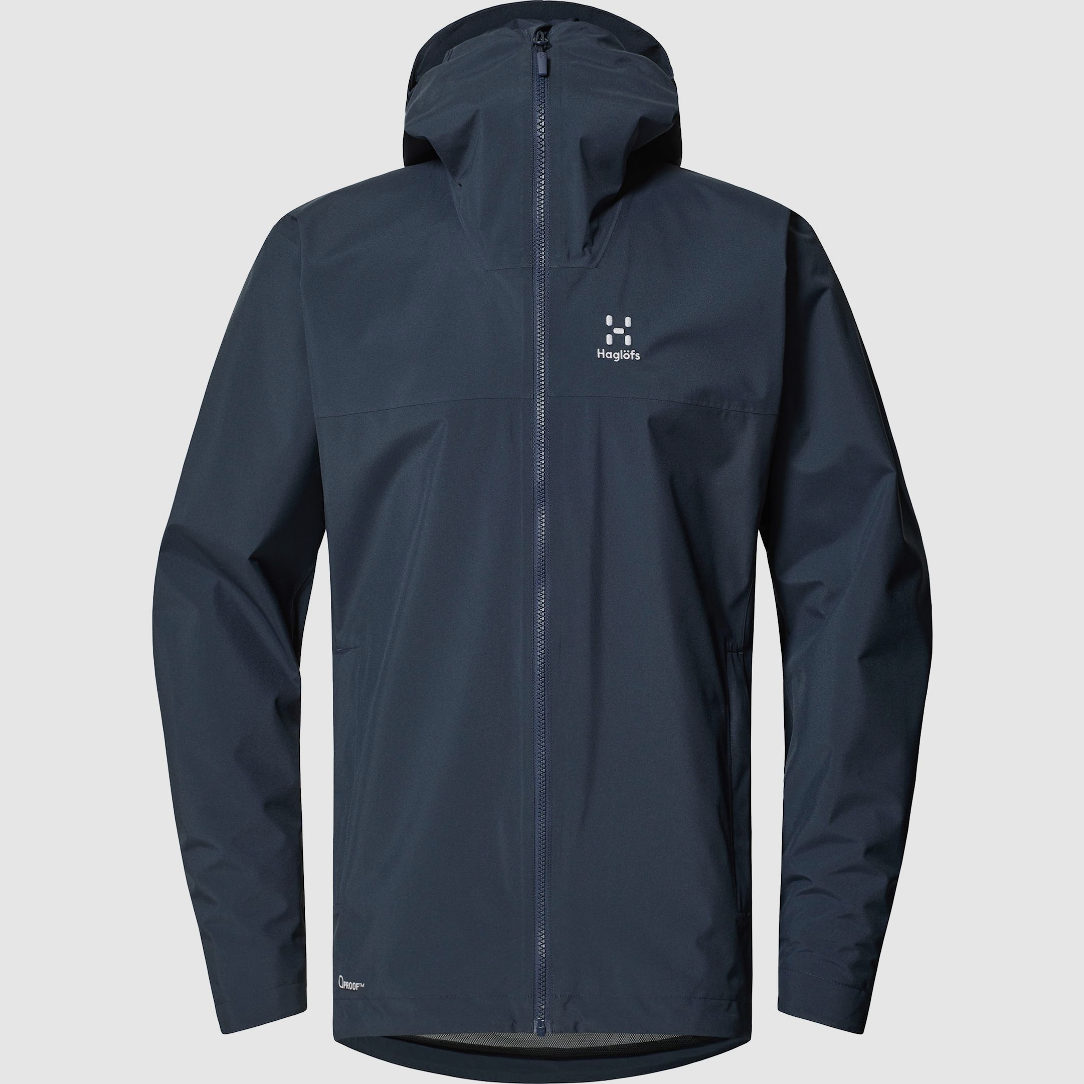 Haglöfs Korp Proof Jacket Tarn Blue Men XXL