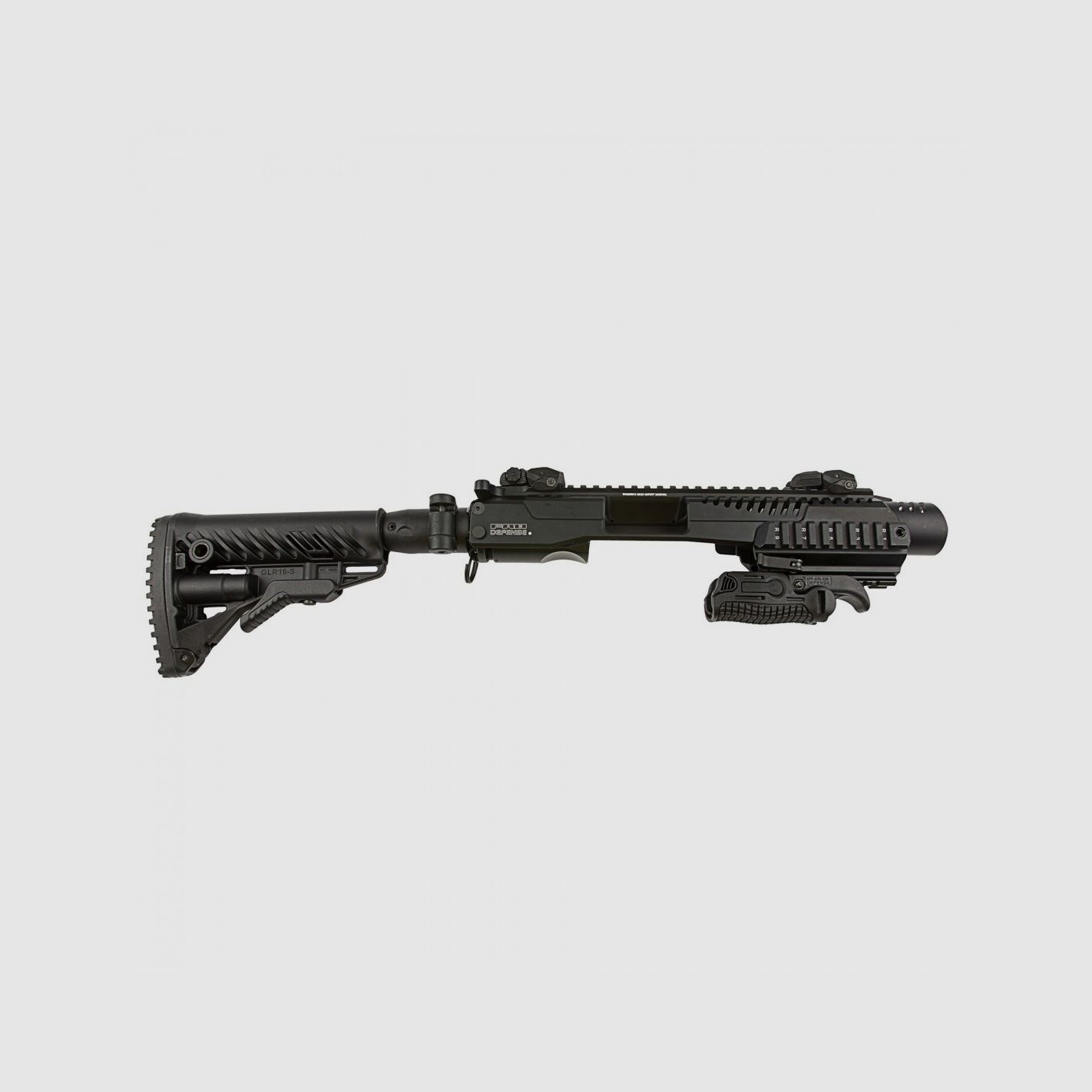 FAB DEFENSE KPOS 2GEN X GLOCK with folding stock, image 2 of 10
