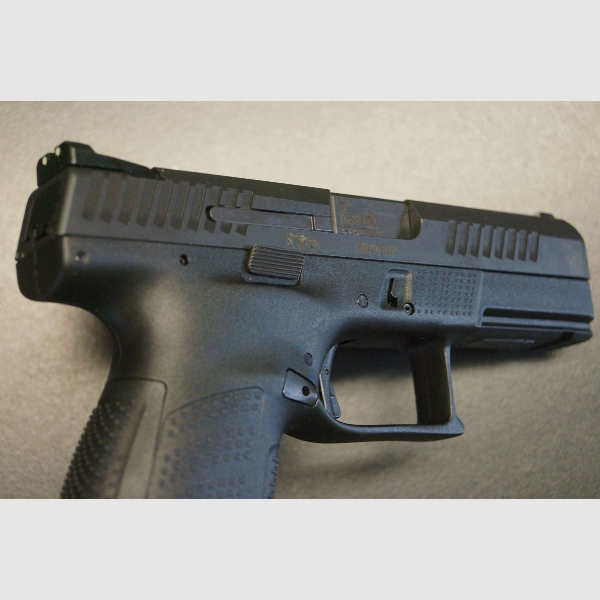 CZ P-10 C, Bild 5 von 5
