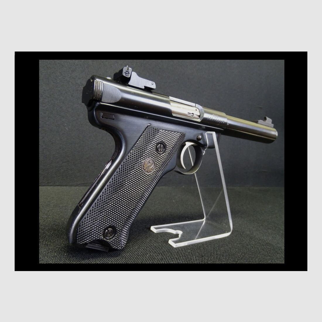 Ruger Mark II Target