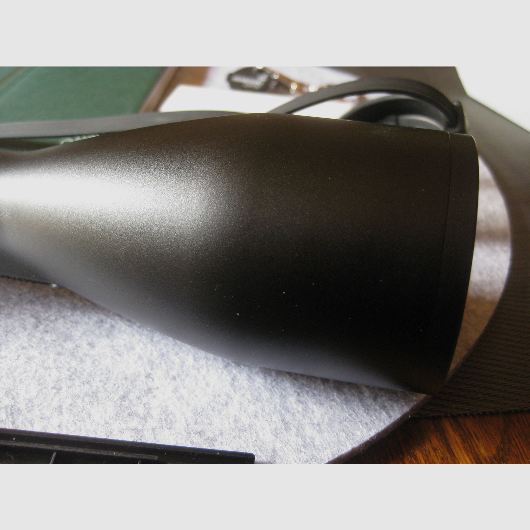 " TOP+NEUWERTIG "  = Swarovski  GEN-II als Z6i 2,5-15x56 P BT SR Abs.4A-I !! Inklusive original Blaser-Sattelmontage-HOCH !! Kein ZEISS-LEICA-GPO-S&B-MAUSER-WALTHER-SAUER 505-R8-K95-R93, Bild 10 von 15