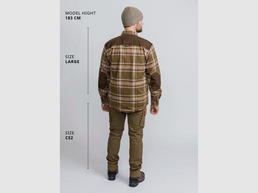 Pinewood Serengeti Herren Hose