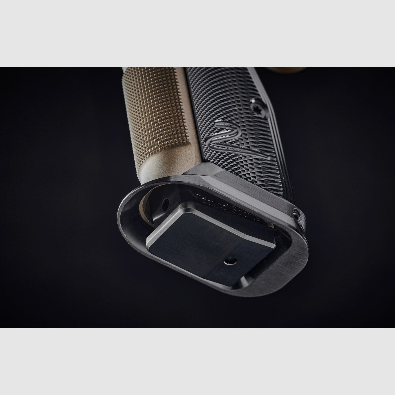 CZ 75 TS2 Bronze Profond 9mmLuger, image 10 sur 11