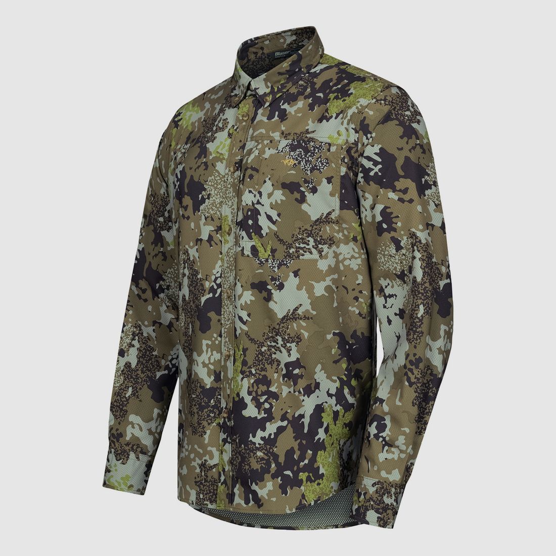 Blaser AirFlow Hemd HunTec Camouflage