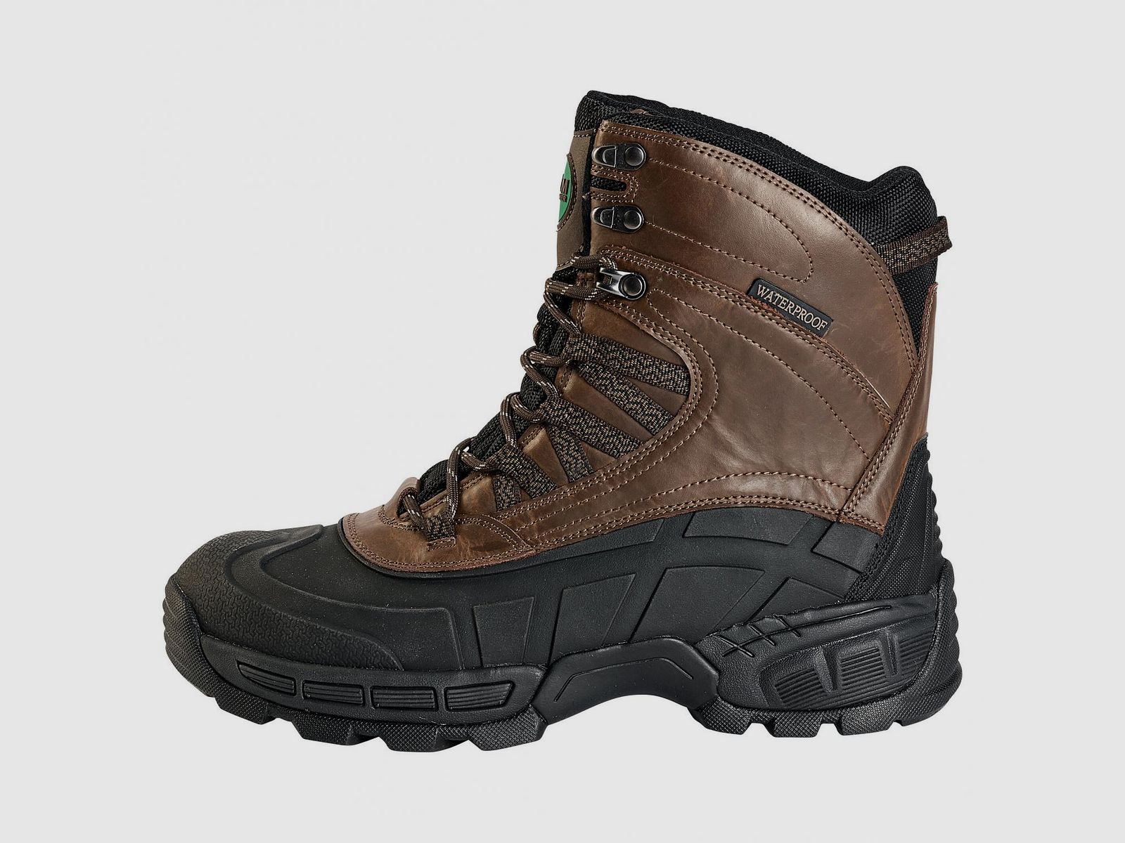 Stivali outdoor Geo DLX Uomo (Marrone)
