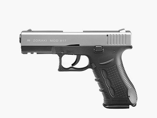 ZORAKI gaspistool (SRS) 917 Titan kal. 9mm P.A.