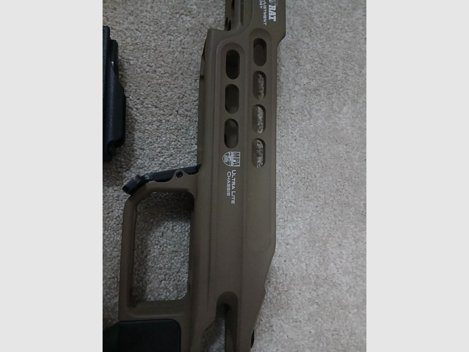 MASTERPIECE ARMS chassis housing ultra light