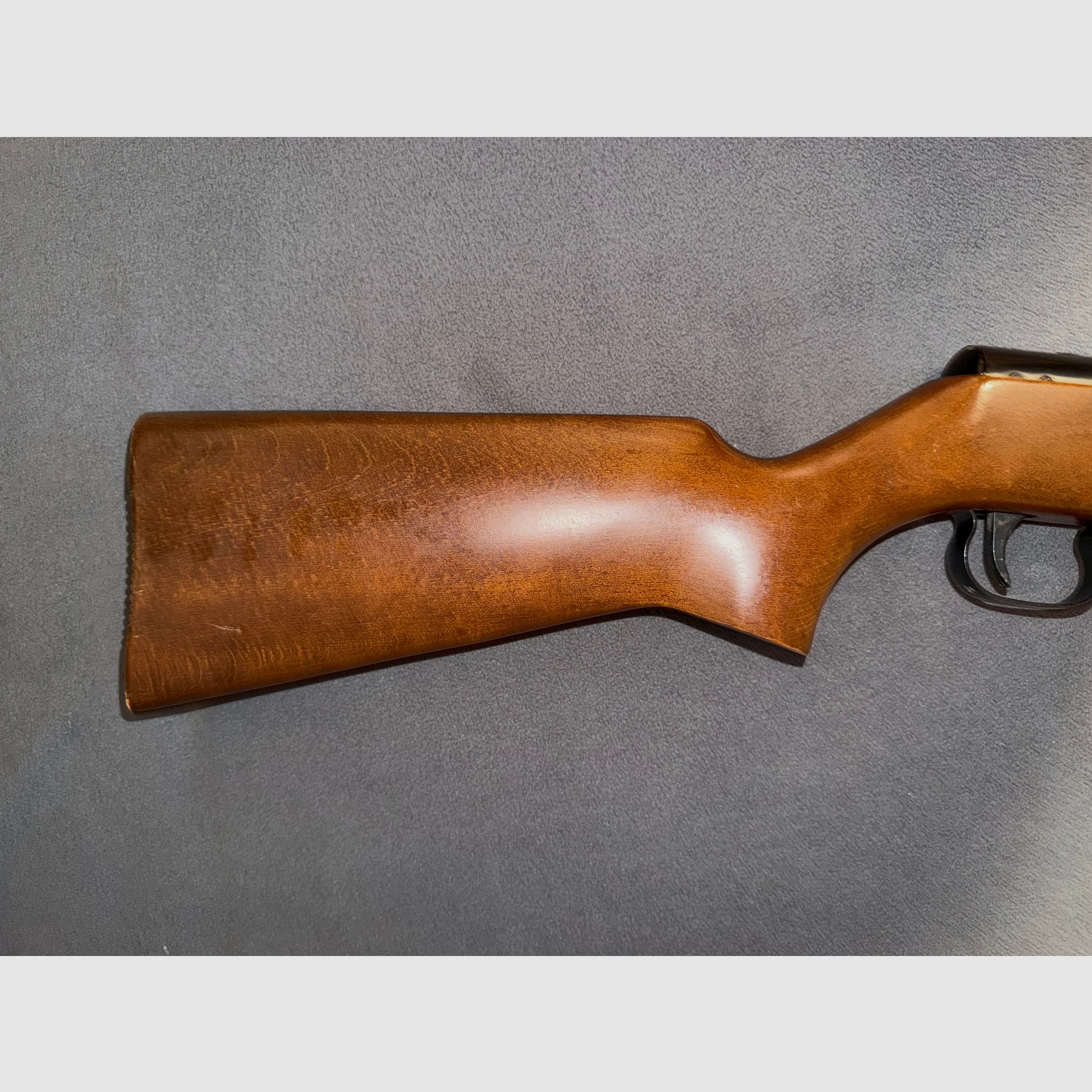 Anschütz air rifle model 335 cal 4.5/177