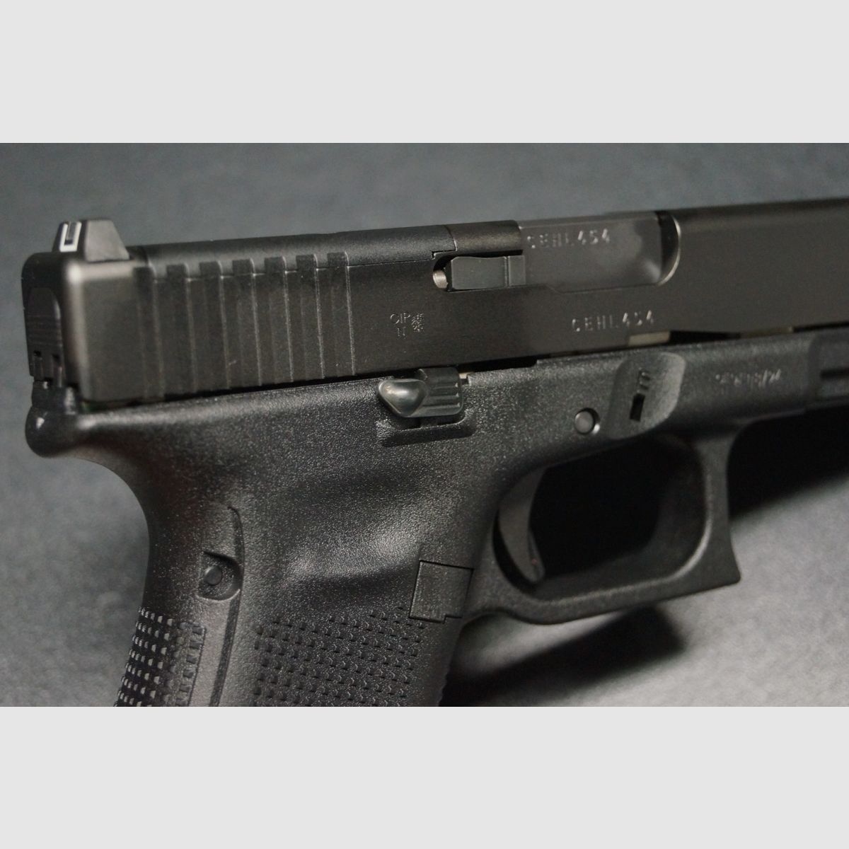 Glock 17L Gen5 MOS, image 3 sur 6
