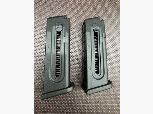 2 stk. Glock 44 .22lr Magazine 10rds original Glock Magazine